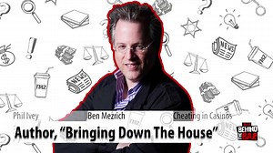 Thinking of counting cards in Vegas? Author, Ben Mezrich, went #BehindTheBar and gives advice. Listen to the full episode on iTunes at http://tmz.me/blT8dF3 | TMZ