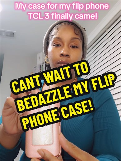 Excited About My New TCL Flip Phone Case!