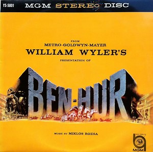 Miklos Rozsa - Ben-Hur