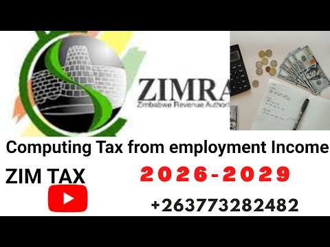 ACCA ZWE Exam Prep | Employment Income Tax Computation