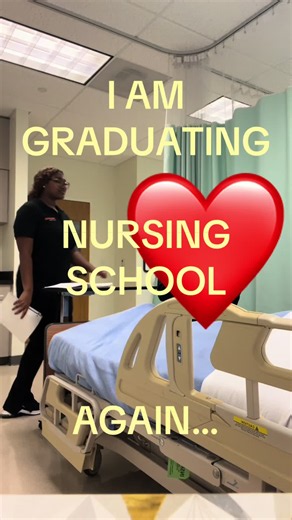 I’m finally done with nursing school! #valenciacollege #lifestyle #nursingstudent #influencer @LaRochePosayUS @TedHair-Factory @Lulus @fabletics scrubs @LUMIX USA