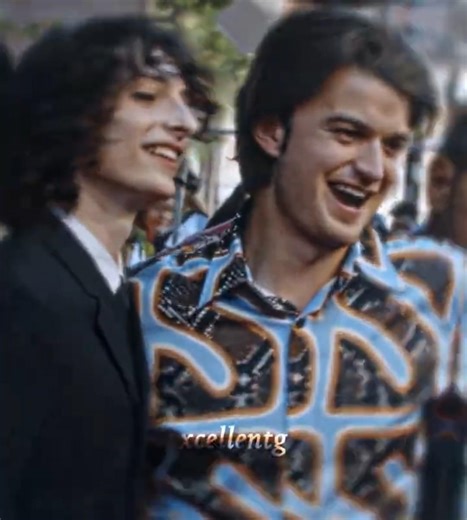 "Puppy Dog" - Finn Wolfhard & Joe Keery Edit | MONTAGEM FAVELA (Slowed)