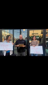 4.2K views · 55 reactions | Who is joining us for Belleville’s first ever Vegan Vibes on Saturday?! #downtownbelleville #bellevillemainstreet #bellevilleil #bellevilleillinois | Belleville Main Street | Facebook