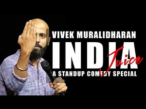India Juice | Stand Up Comedy | Full Show | Vivek Muralidharan