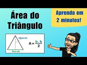 How to Calculate the Area of ​​a Triangle