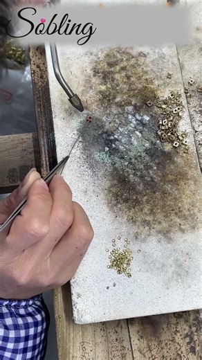 The Art of the Flame: Traditional Soldering in Jewelry Making