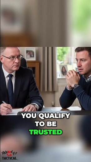 UK Gun Permit! The Intense Form 201 Process Explained!