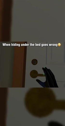 Should I have stayed? #gaming #gamergirl #vrgame #vr #vrgaming #theifgame #funny #gaming