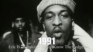 匪帮说唱的演变[1985 - 2019]