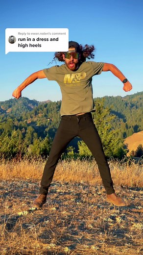 Replying to @ewan.roden Tbh, That Wind in the Willows felt nice! Hows my form? 😤😂🤾🏽#vibes #run