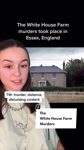 The White House Farm Murders Investigation