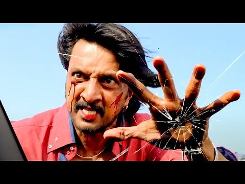 Sudeep Ka Swag | Best Sudeep Punch Dialogue Scenes | 2022 Best Sudeep Action Scenes