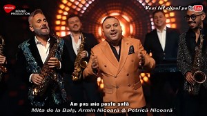 371K views · 5.7K reactions | Mita de la Bals, Armin Nicoara &...