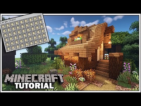 Minecraft: Automatic Egg Farm / Chicken Coop Tutorial