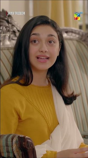 Sidra Ab Kis Ka Nishana Banny Gi..?? #shorts #jamataqseem #humtv #pakistanidrama #mawrahocane