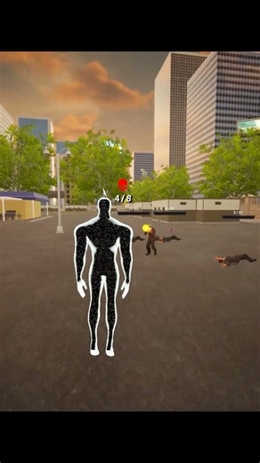 Alien X One Touch Kill 👽💀 ⭐ #ben10