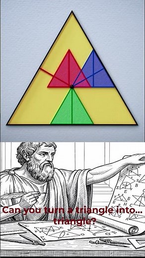 A Beautiful Geometric Proof of Viviani's theorem for equilateral triangles
