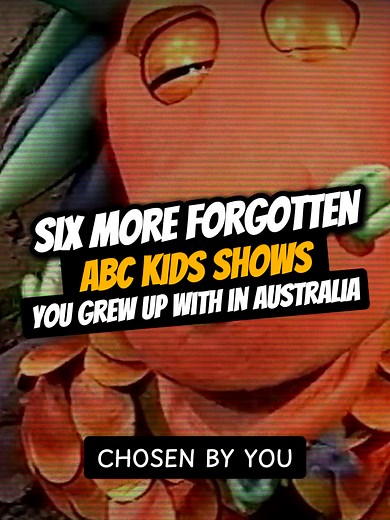 6 More ABC Kids Shows from the 90s You Grew Up Watching in Australia | Aussie Nostalgia