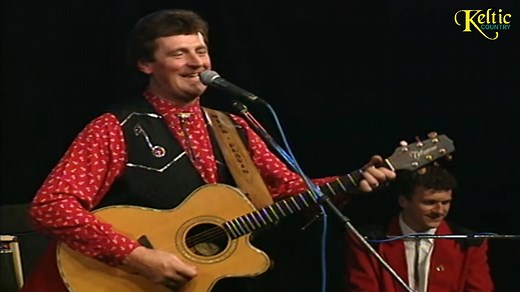 Mick Flavin - Maria's Heading Out To California | Keltic Country TV