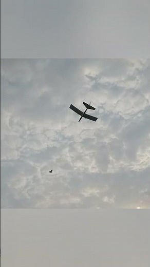 Homemade Foam Aircraft Flying | Micro Ultralight Airplane | Flite Test