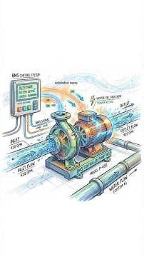 BMS Components Explained | Field Devices, DDC, BACnet, Server & Workstation