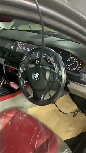 BMW F10 535i Software Update