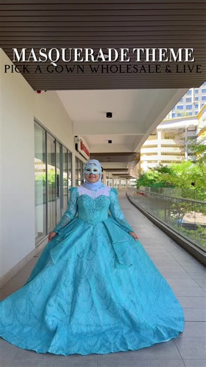 Pick A Gown Wholesale & Live on TikTok