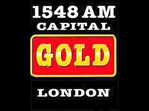 Capital Gold 1548 London - Tony Blackburn - 1996 - Radio Aircheck