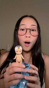 [Japan Trinkets Haul] Sonny Angel Marine Series Unboxing🐧 🌊