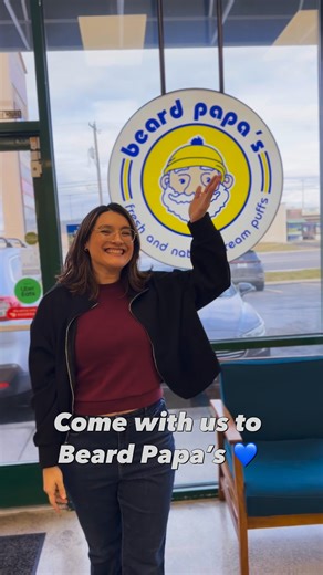 This Black History Month, we’re celebrating community, connection, and cream puffs! We recently had the pleasure of meeting Marc, the owner of Beard Papa in Spokane. His kindness, pride in his work, and love for the community make every visit feel special. Visit Marc and the Beard Papa team this Saturday, February 28. The first 250 cream puffs are on us! Come enjoy something sweet and celebrate the incredible contributions of the Black community in our region. | Numerica Credit Union