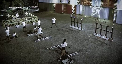 Exatlón Draft El Ascenso| ¿Se lastimó Mosura? La estrategia comienza y el Equipo Negro debate el siguiente paso