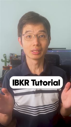Kelvin Tan on Instagram: "How To Set Up Automatic Investing on IBKR | Beginner Step-by-Step"