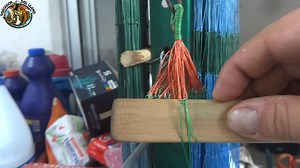 43K views · 1.1K reactions | Esta es la primera vuelta de tejido en atarraya de pesca amigos #pesca #viral #fypシ゚ #Atarraya #Atarrayas #amigosdelapesca #pescayaventura | Pescador Del Llano | Facebook