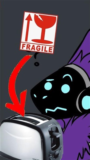 Protogens When They See a Package #furries