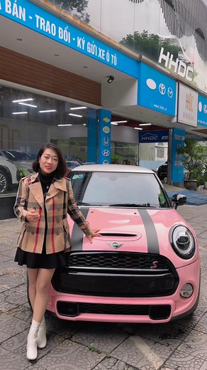 Mini Cooper S 2019 có gì hay? #car #xesang #minicooper #top #reels #hang911 | HẰNG 911