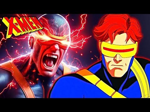 11 Mind Bending Hidden Powers Of Cyclops That Makes Him One Of The Most Powerful Mutants - Explored