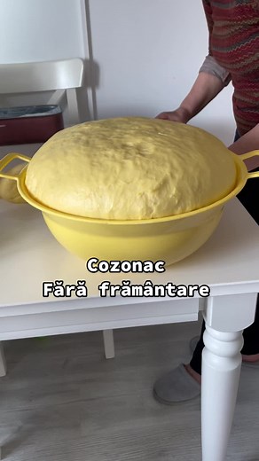 Cozonac fara framantare #cozonac #retetesimple TikTok