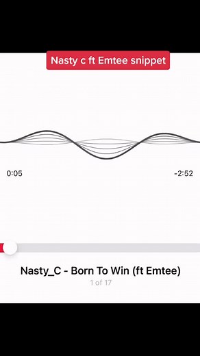 Nasty C ft Emtee Snippet | Ivyson Army Tape Preview