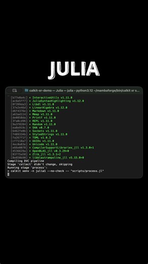 Automate your research workflow... automatically