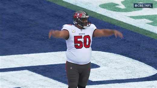 Buccaneers' top plays vs. Giants | Week 12