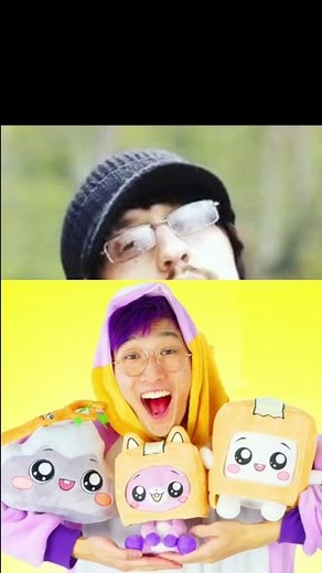 FGTEEV VS LANKYBOX | #shorts