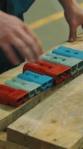 Forklift Industrial Battery Charging