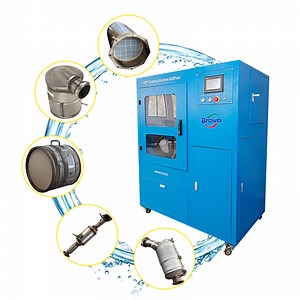 [Hot Item] Automatic DPF Particulate Filter Cleaner DPF Removal and Filter Cleaning Machine
