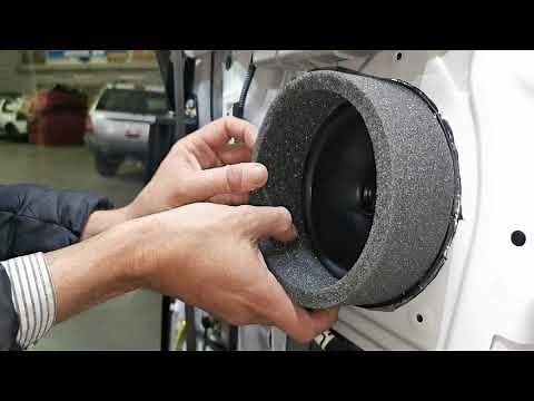 Audio Motive - FAST RINGS - INSTALLATION GUIDE