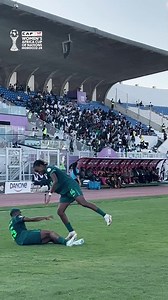 That delicious pass from Rasheedat Ajibade was all Folashade Ijamilusi needed to open her WAFCON goal account. | SURE 97.5FM