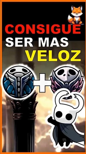 COMBINE these CHARMS and you'll be FASTER ⚡ | Hollow Knight