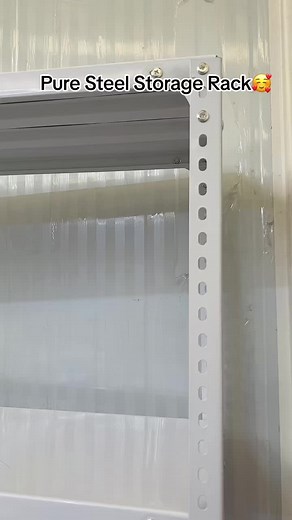 Affordable Steel Storage Rack🥰 Discounted prize on live😍