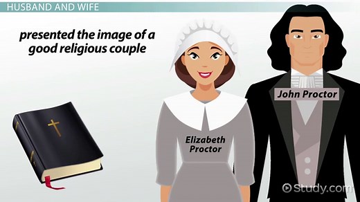 Elizabeth Proctor in The Crucible | Character Analysis & Quotes