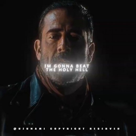 Negan's first appearance | The Walking Dead #twd #thewalkingdead #neganedits