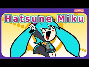 Interview with Hatsune Miku - LOVEWEB